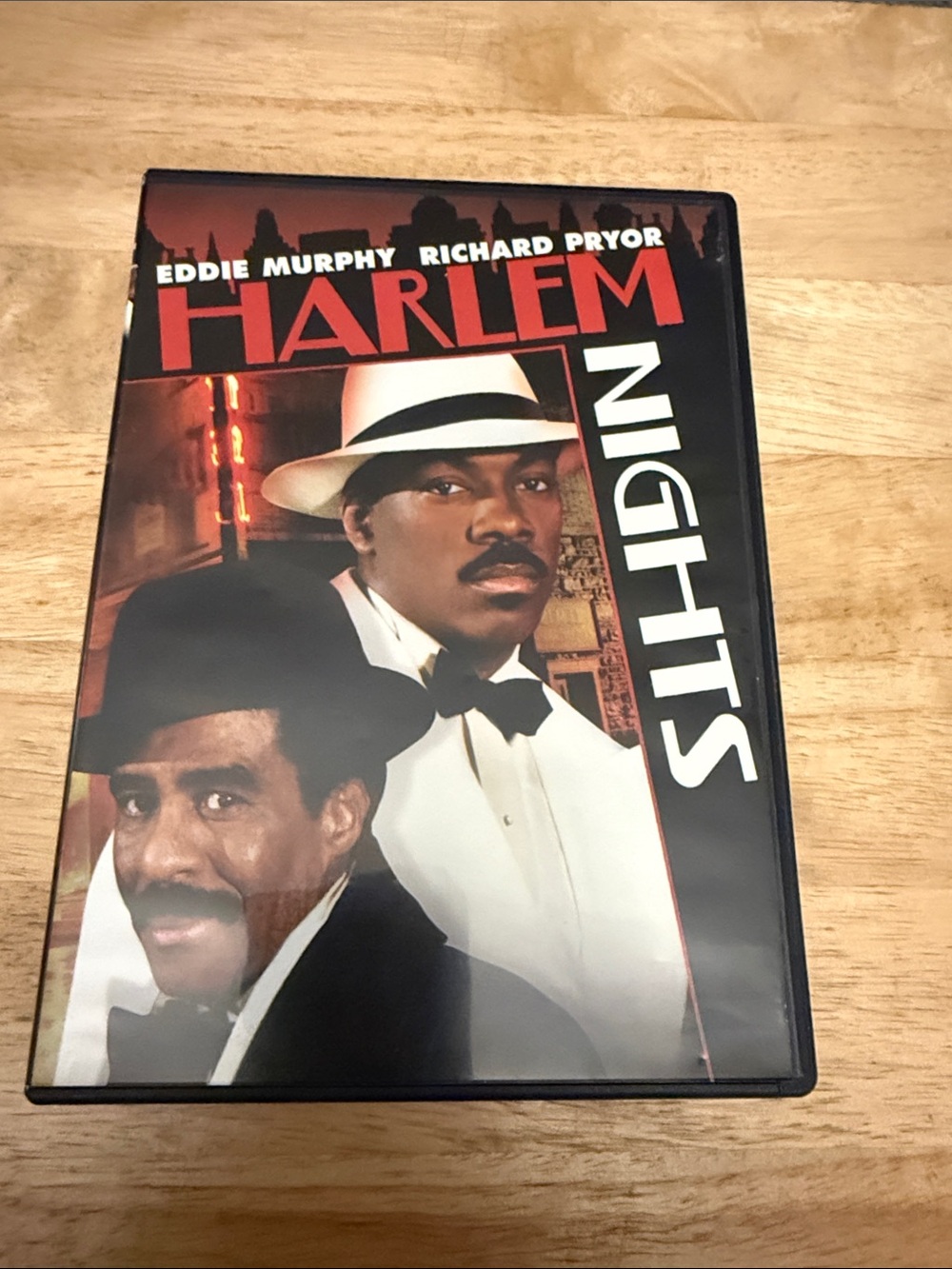 3 for $10 Harlem Nights DVD